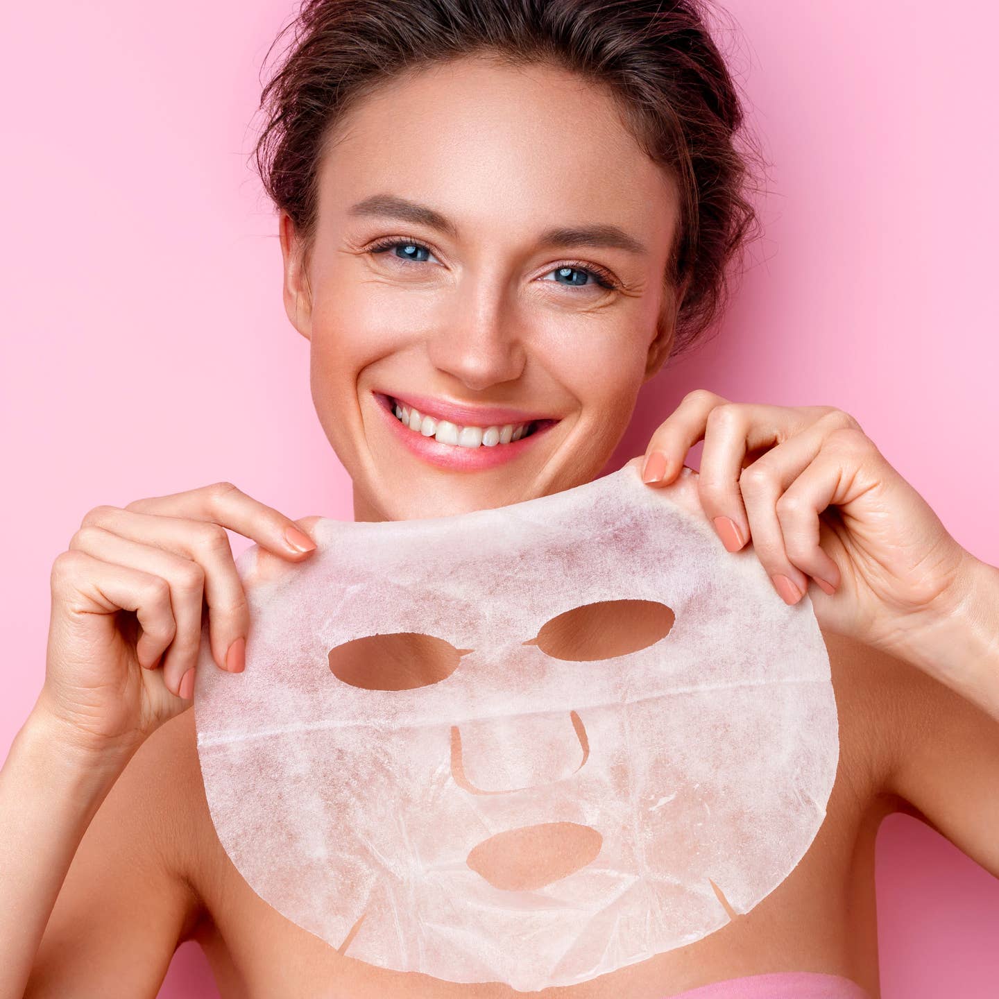 Lemon Lavender - Sheet Dreams Face Masks