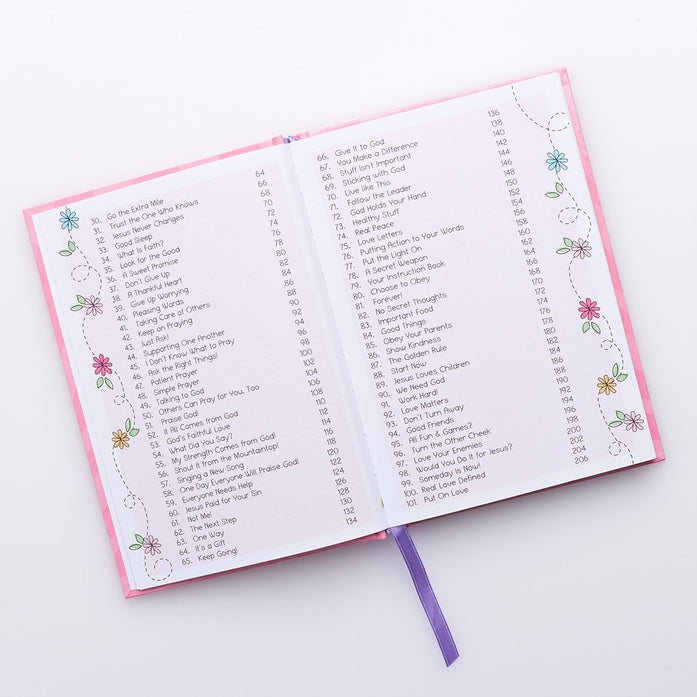 101 Devotions for His Princesses Hardcover