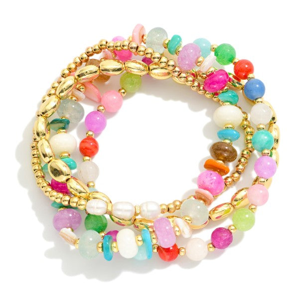 The Emely Bracelet Stack
