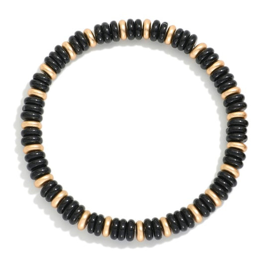 The Cahlie Bracelet - Black