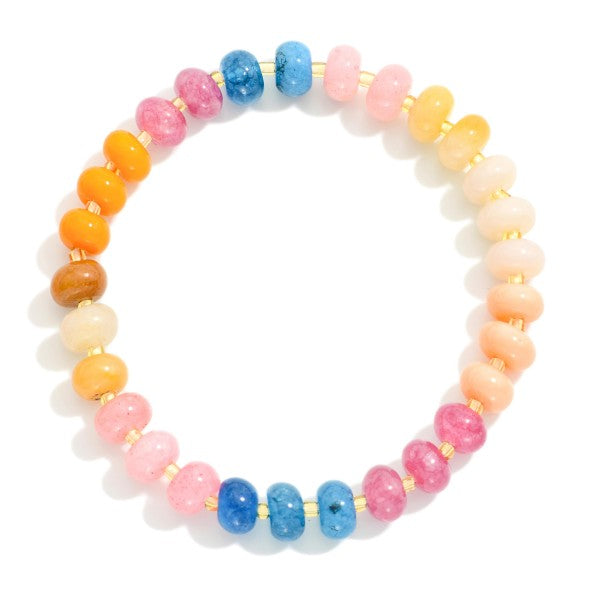 The Kairi Bracelet - Brown