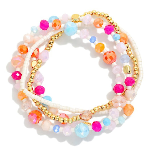 The Harper Bracelet Stack