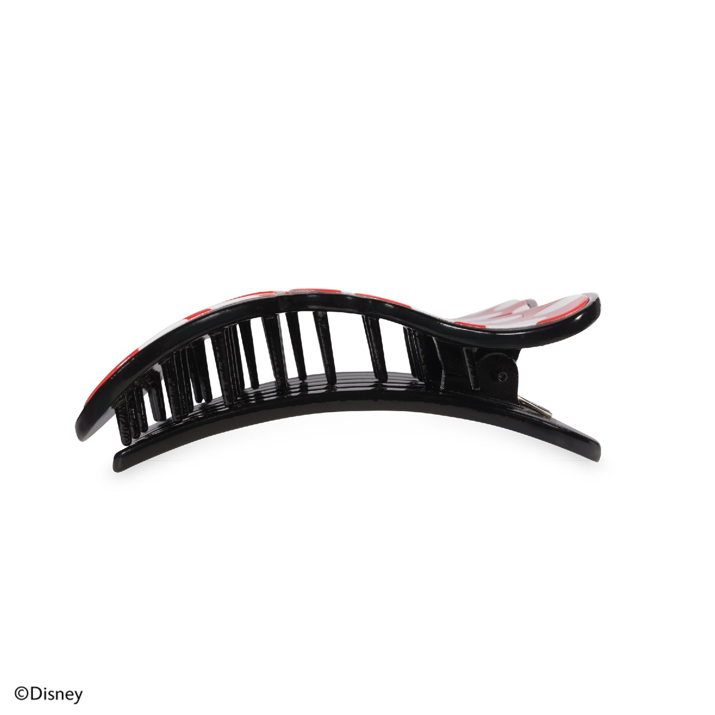 TELETIES - Medium Flat Hair Clip - Disney: Minnie's Bow