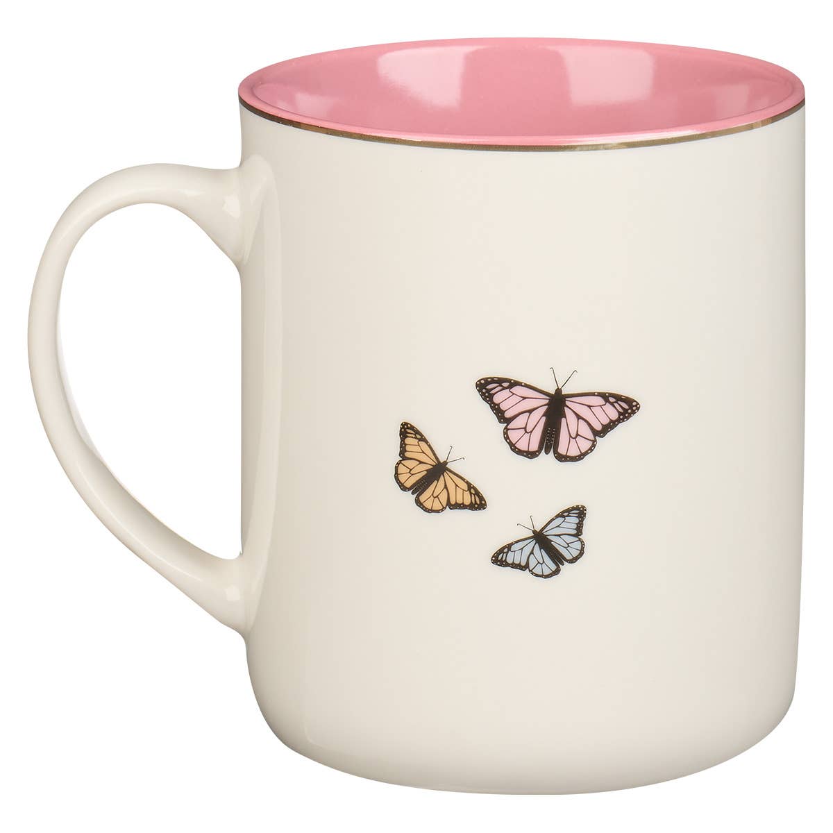 Friendship Is Good For the Soul White Ceramic Coffee Mug