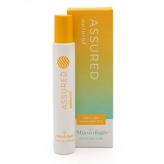 Mixologie Rollerball Perfume - Assured
