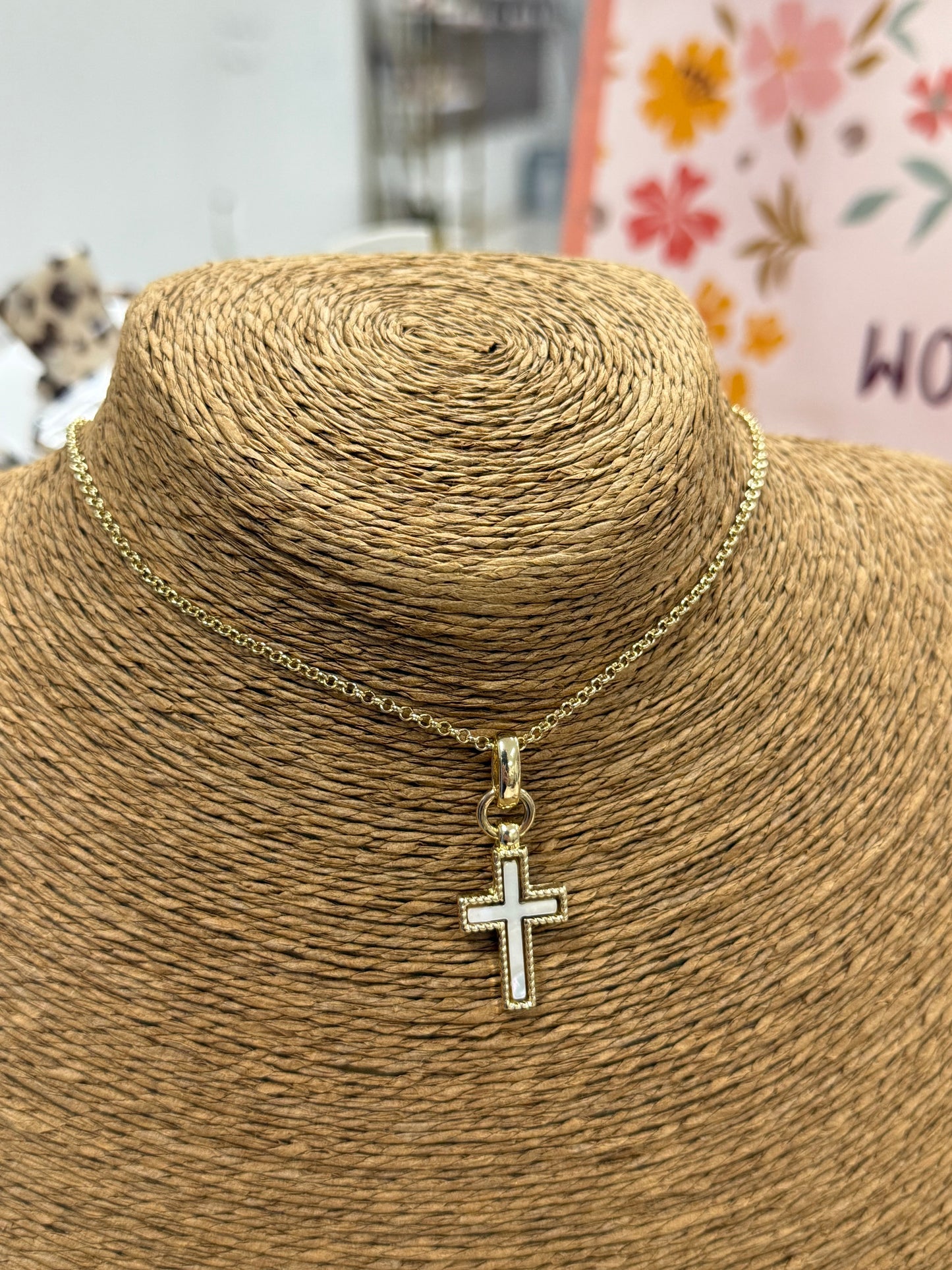 The Jenesis Necklace - Gold