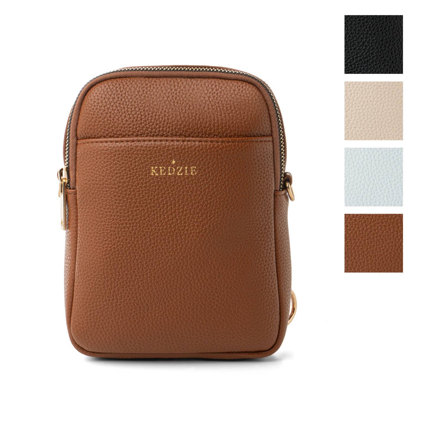KEDZIE - Solstice Convertible Crossbody