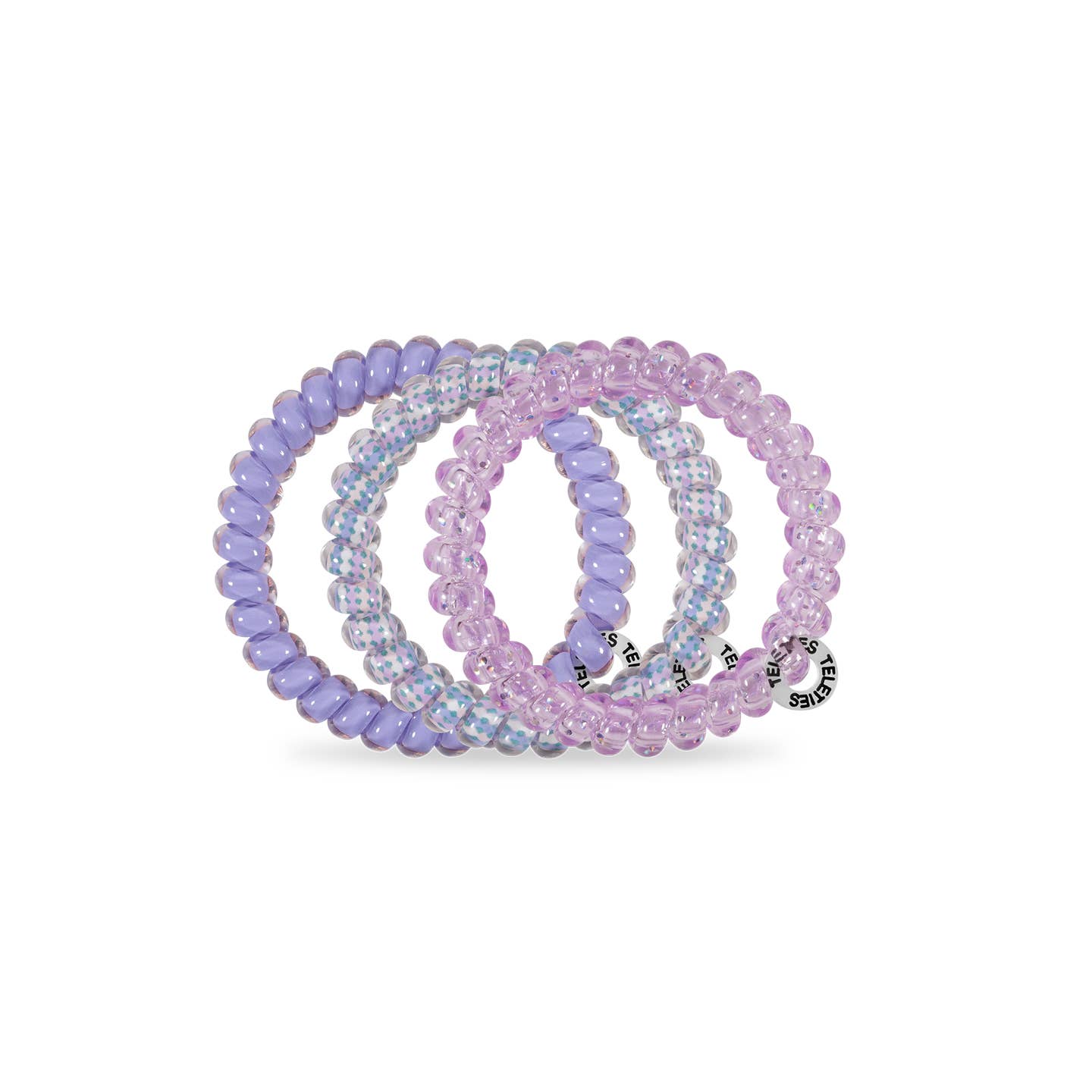 TELETIES - Small - Lavender Mist