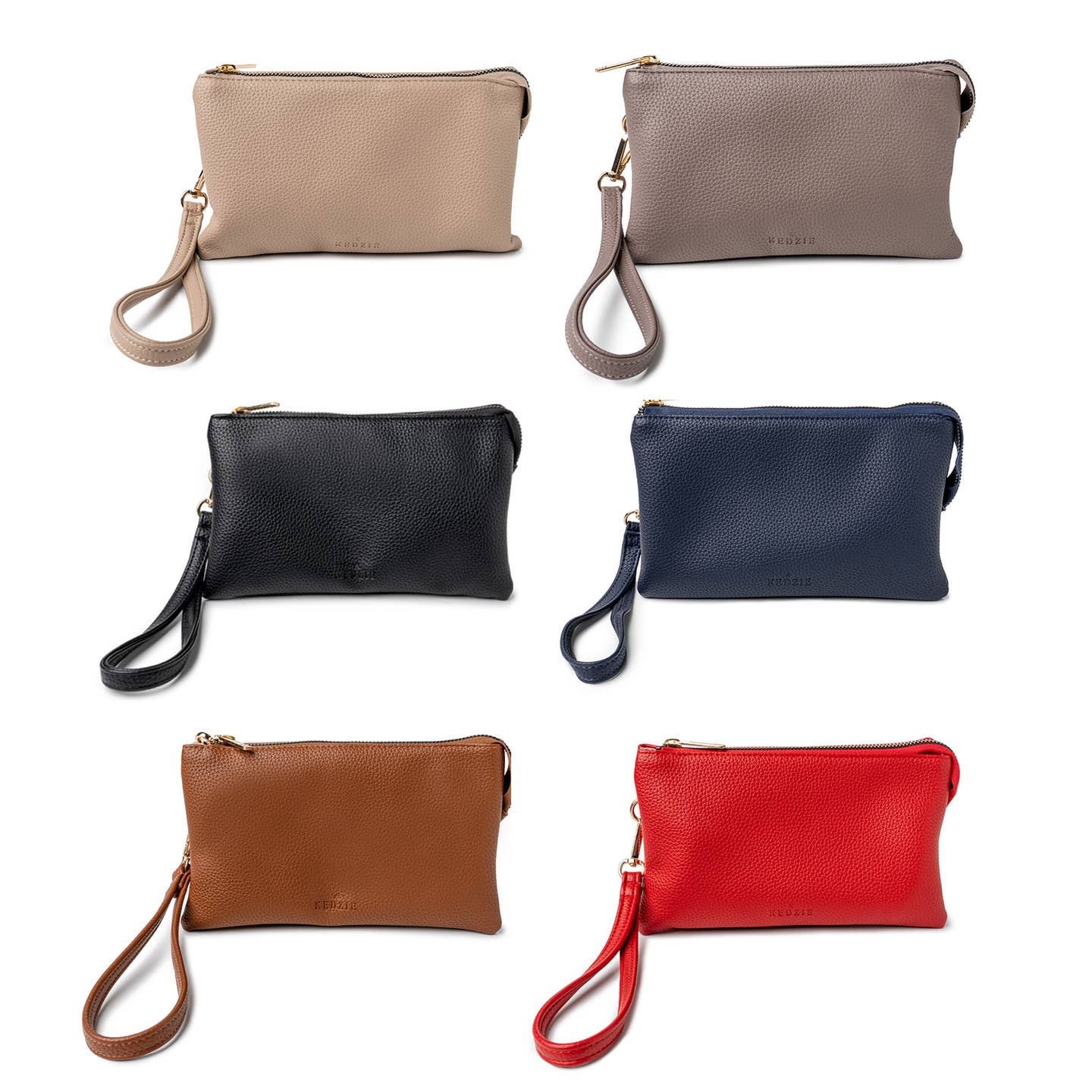 KEDZIE - Eclipse Convertible Wallet Crossbody - FALL 2026
