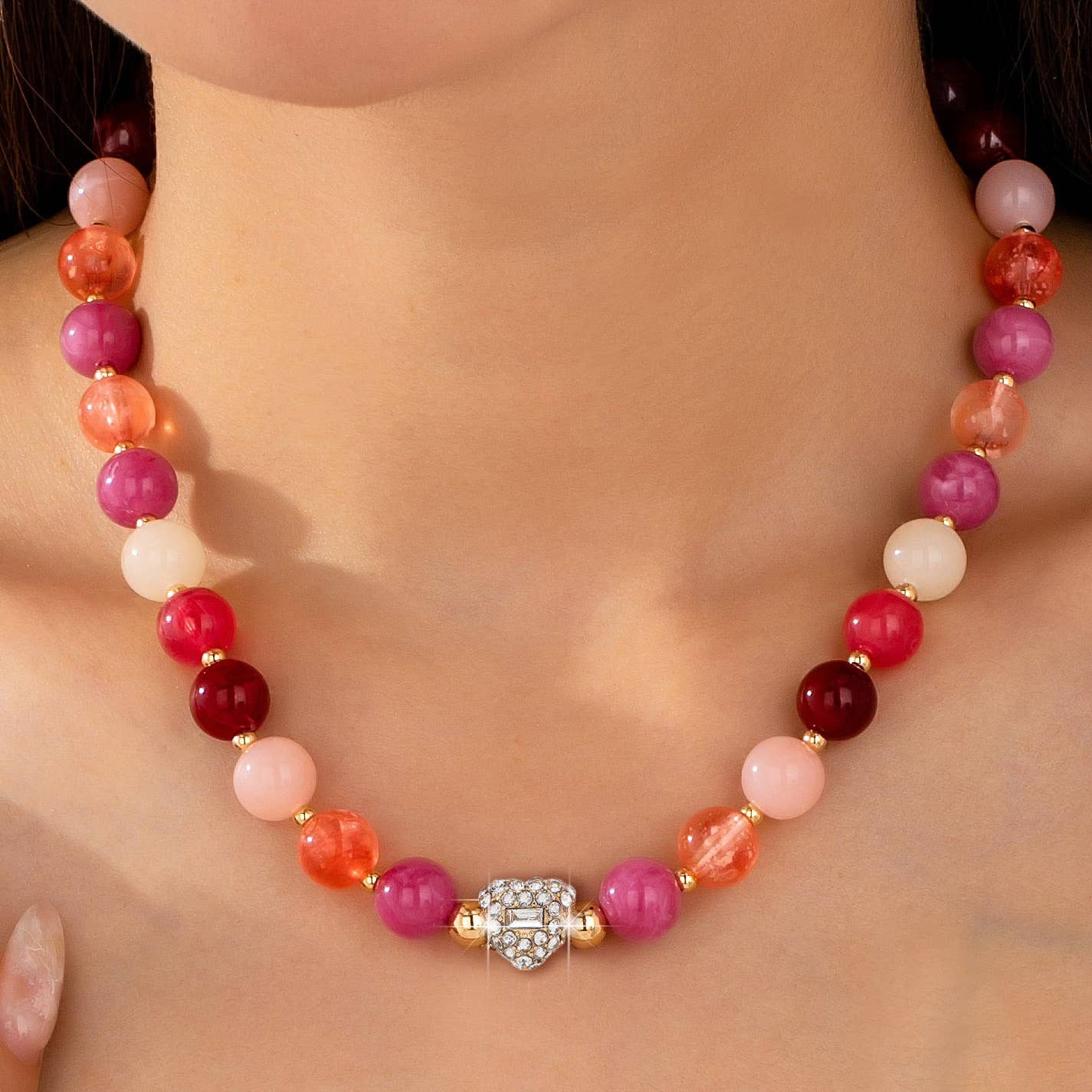 The Lucy Necklace