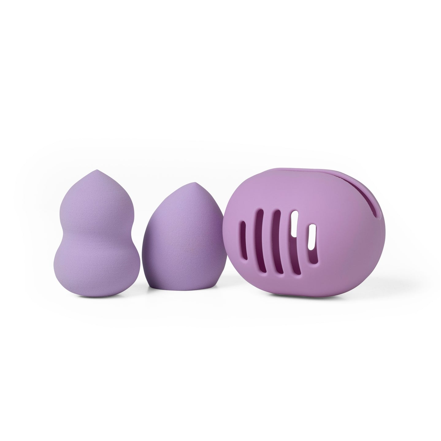 Lemon Lavender - On A Blender Makeup Sponges and Case