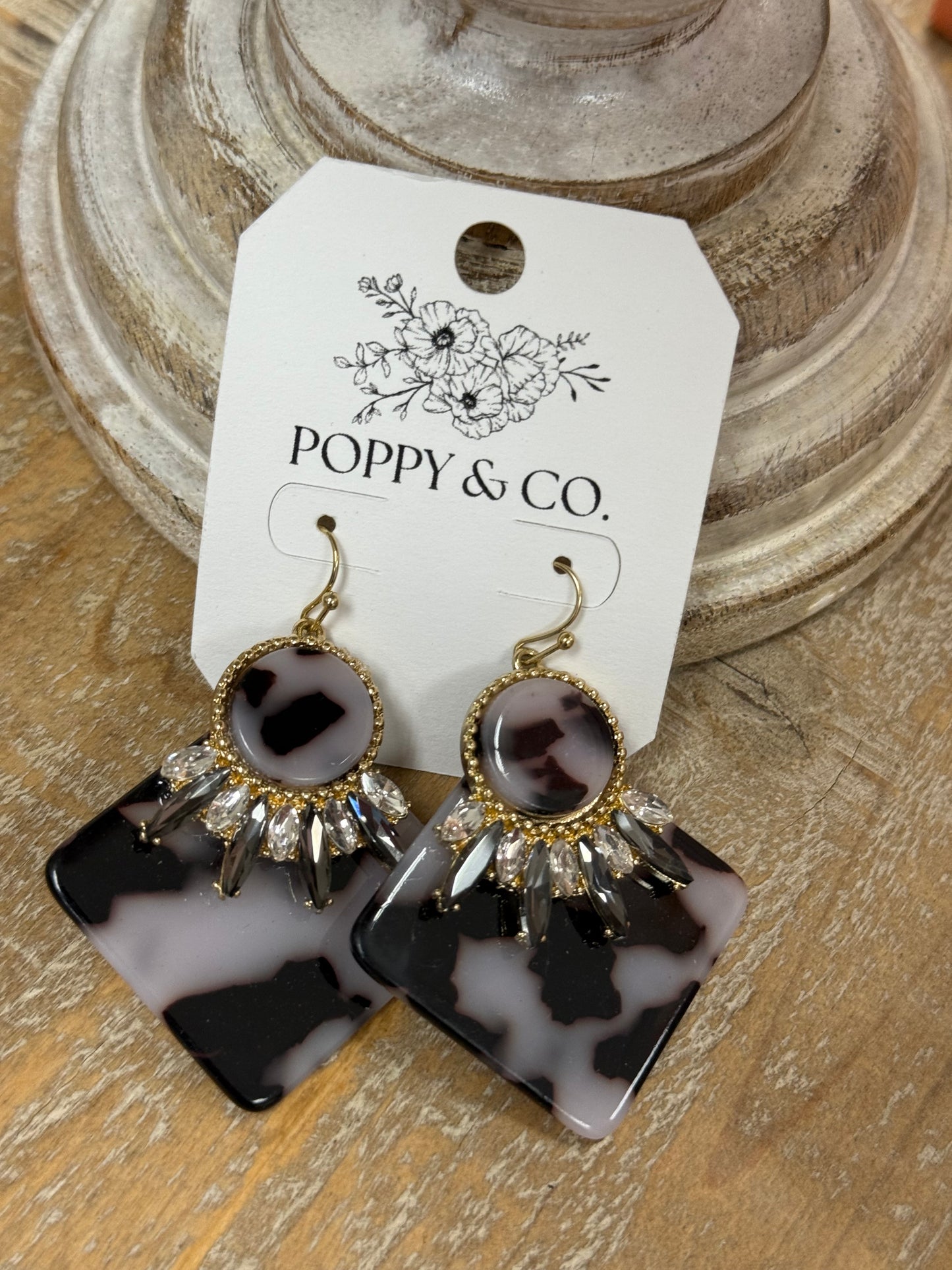 The Cece Earrings