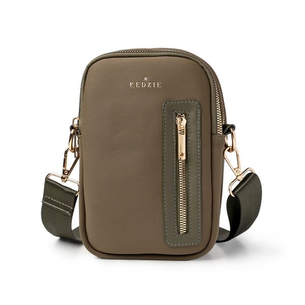 KEDZIE - Sloane Convertible Sling Bag - ASST.