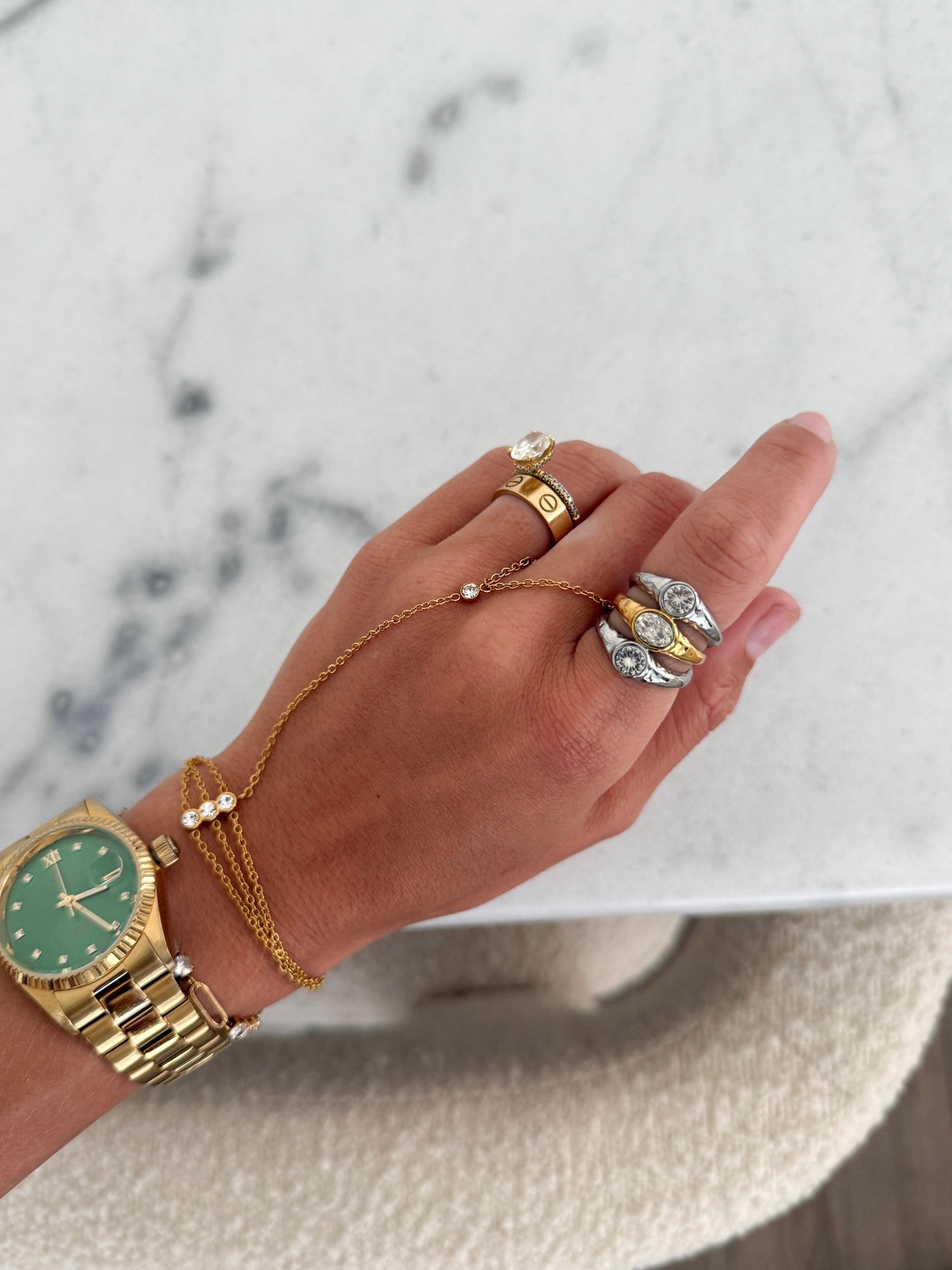 CHANSUTTPEARLS - The Hailey Ring