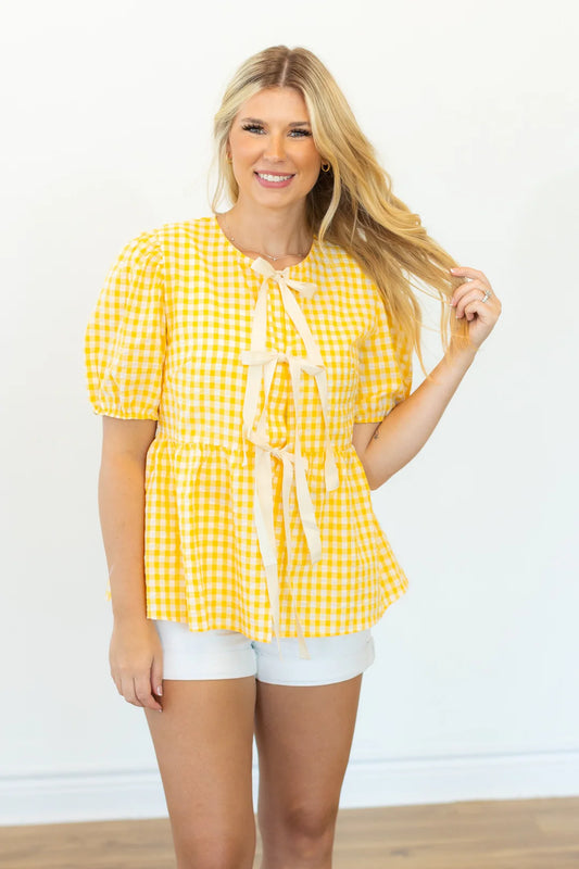 FINAL SALE - The Dianna Top