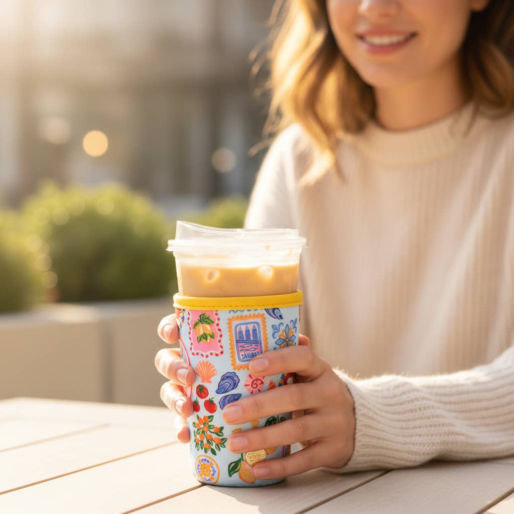 The Darling Effect - Sip Savvy Drink Sleeve – Large – Ciao Bella