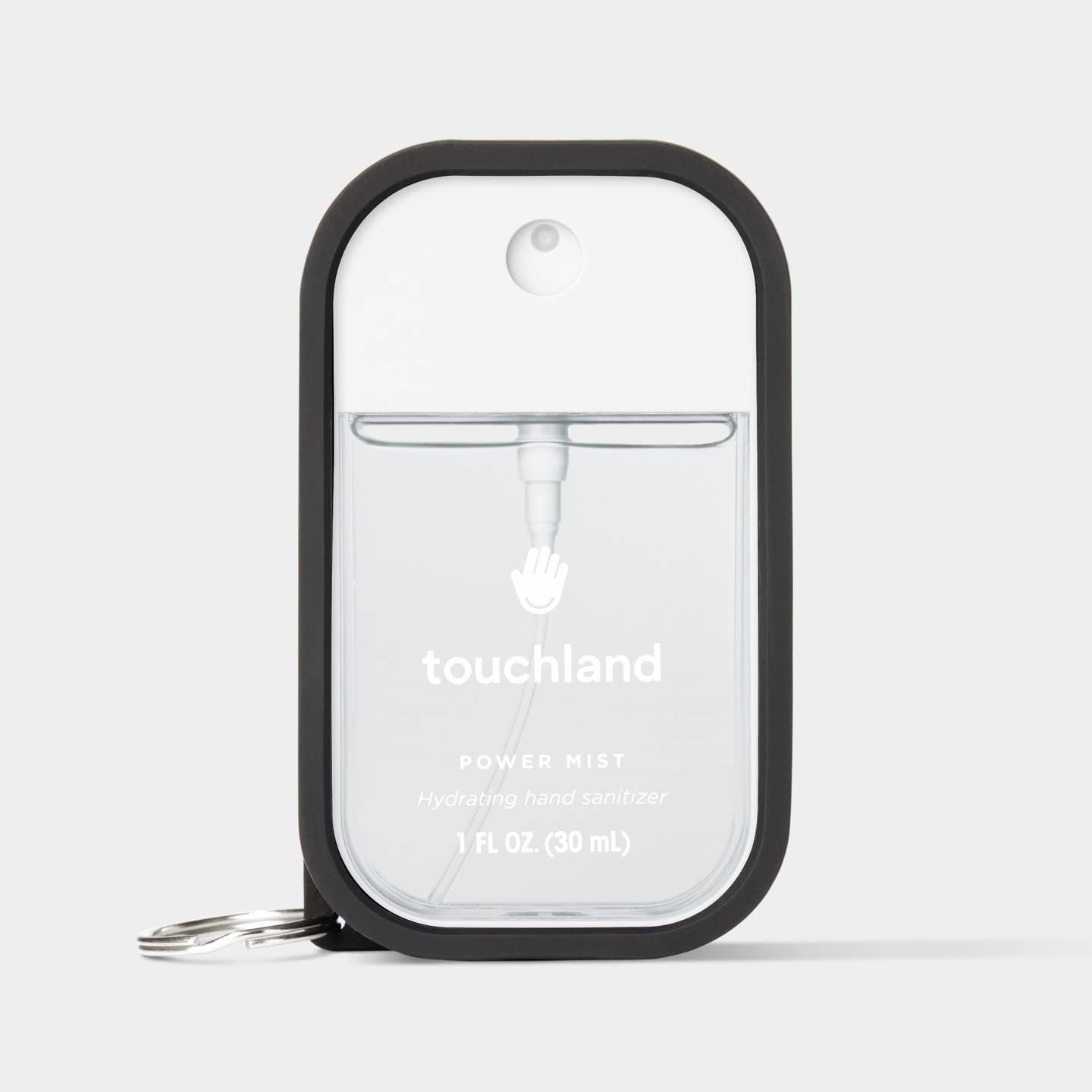 Touchland - Hand Mist Case - Jet Black