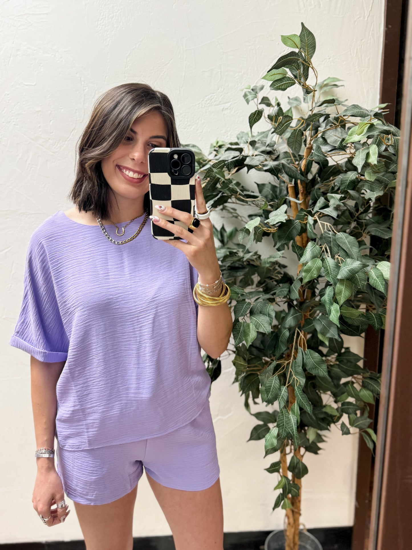 The Hagan Set - Lavender