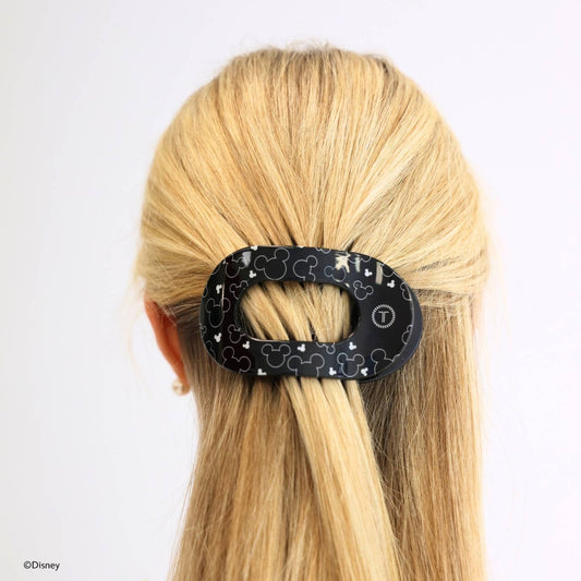 TELETIES - Medium Flat Round Clip - Disney Spotlight