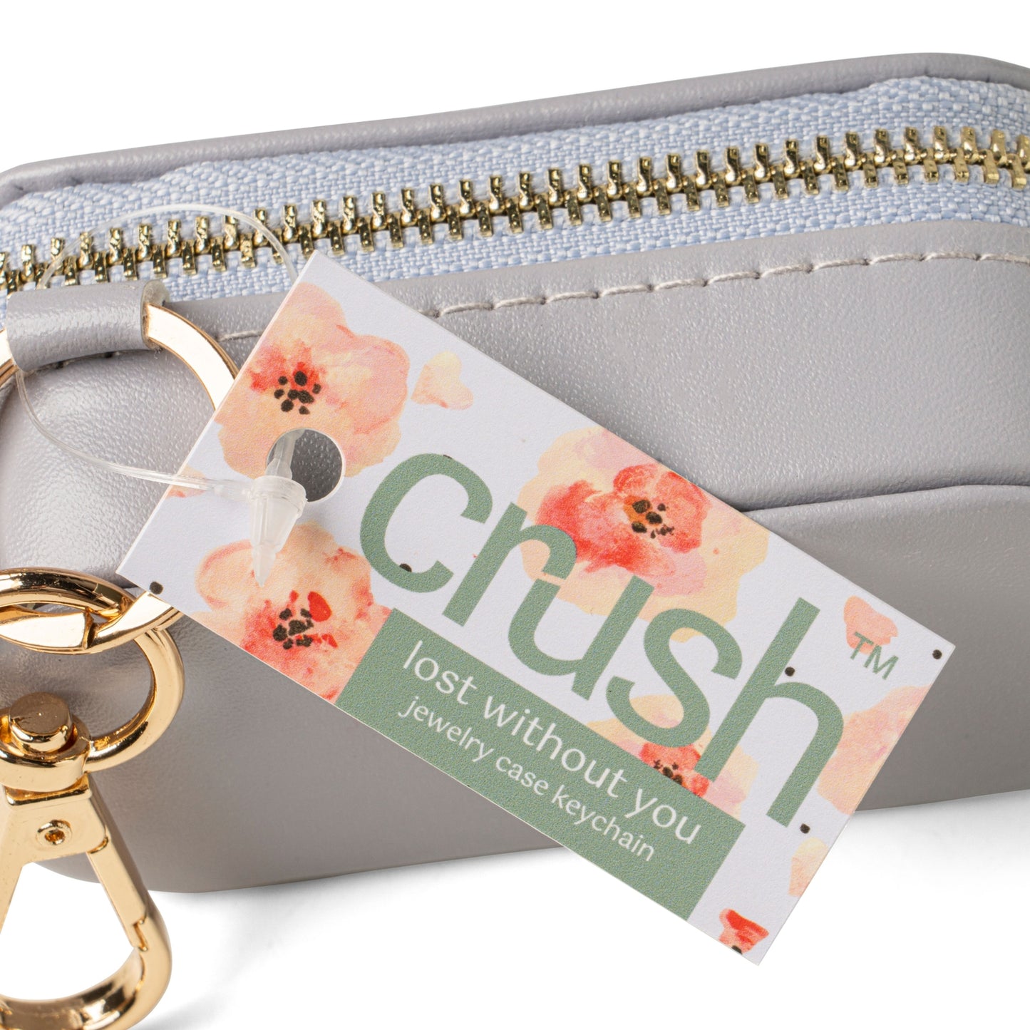 Crush - Lost Without You Jewelry Keychain