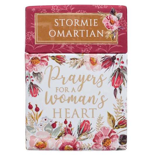 Box of Blessings - Prayers for a Woman's Heart