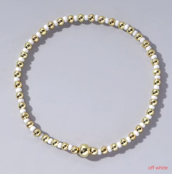 The Mia Bracelet - ASST. COLORS