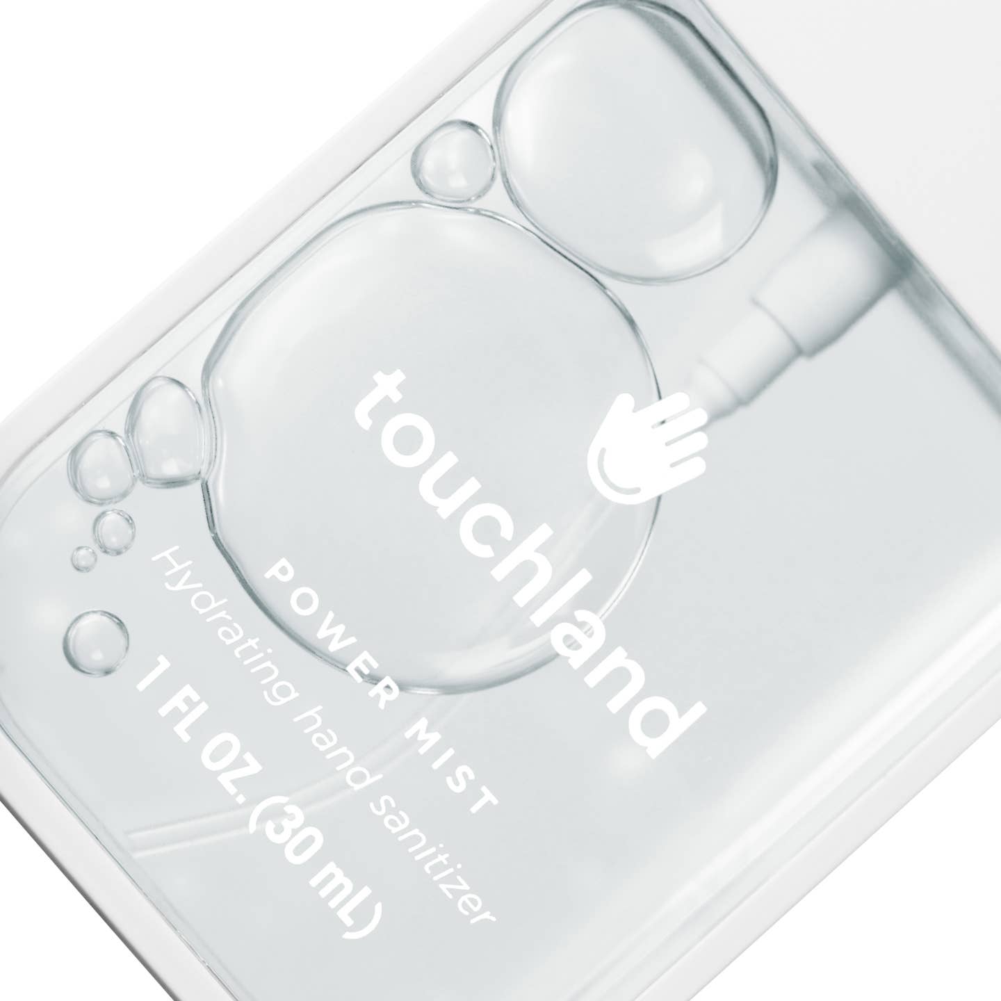 Touchland - Power Mist Hydrating Hand Sanitizer - Beach Coco