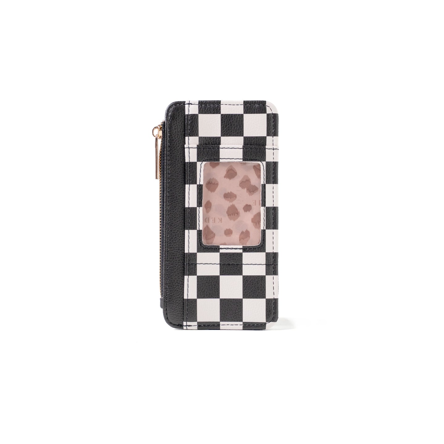 KEDZIE - Essentials Only Zippered Wallet - FALL 2026
