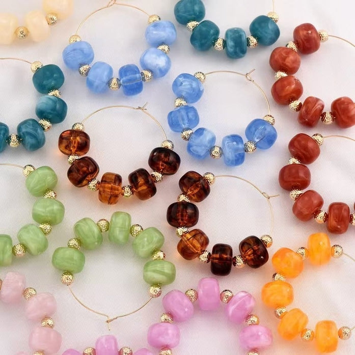 The Izzy Earrings - ASST. COLORS