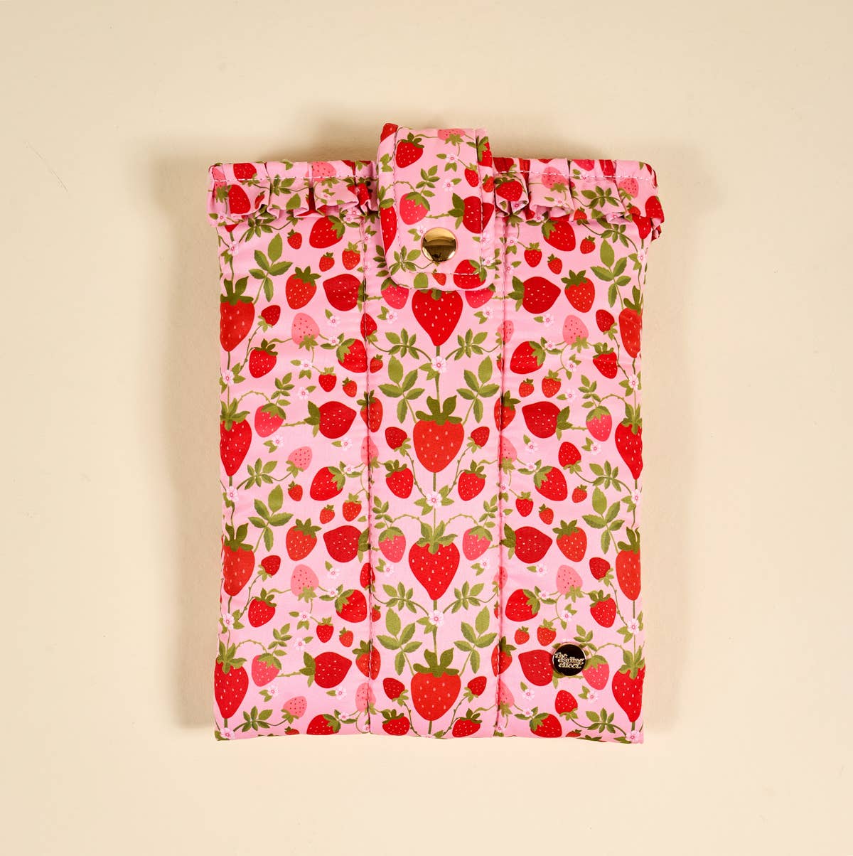 The Darling Effect - Book Cover - Strawberry Fields