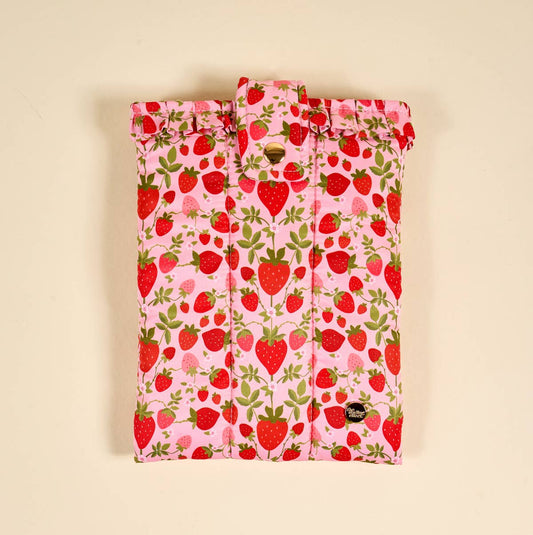 The Darling Effect - Book Cover - Strawberry Fields