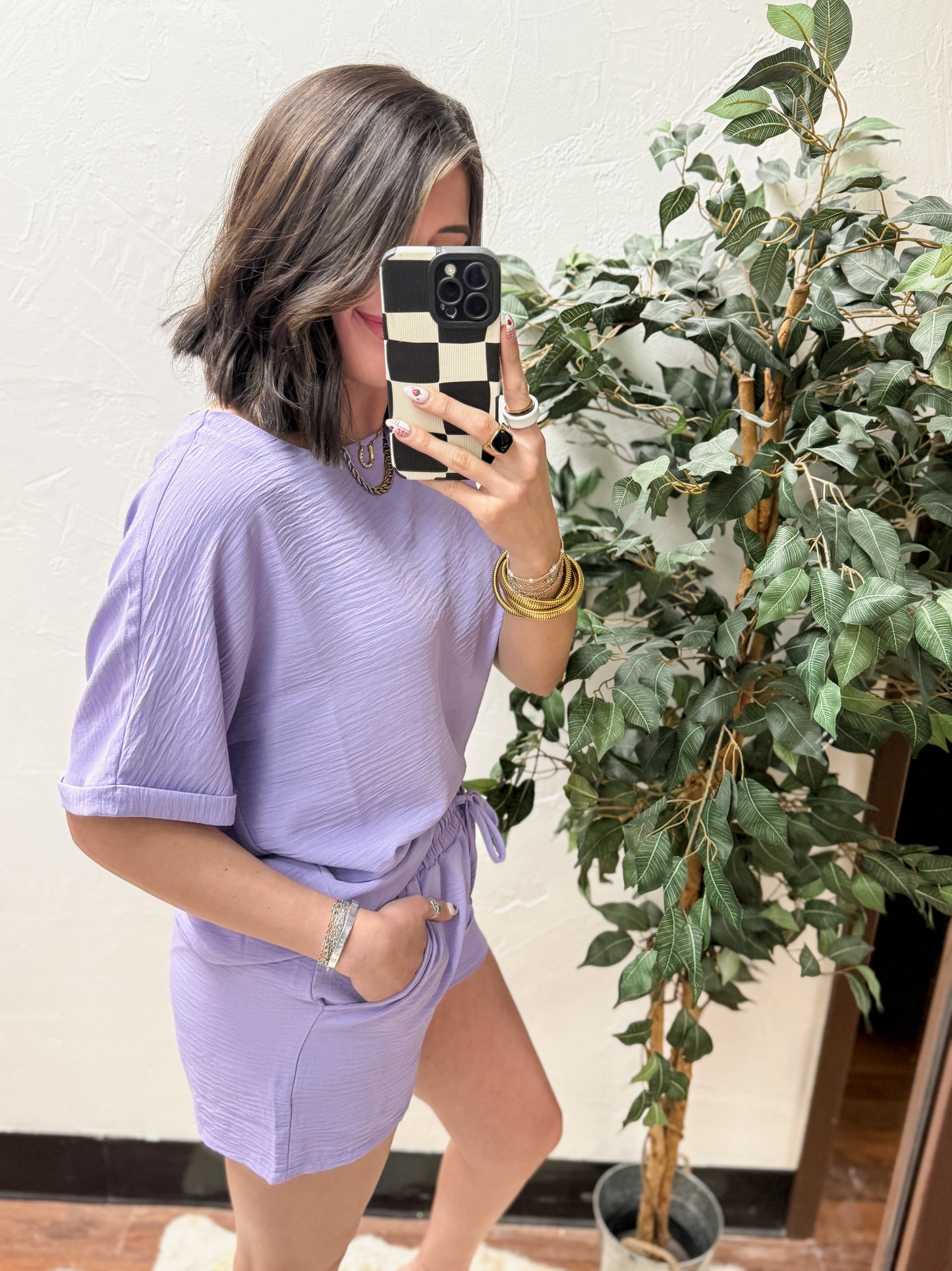 The Hagan Set - Lavender