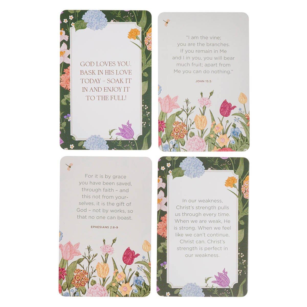 Moments With God For Moms  - Box of 101 Blessings
