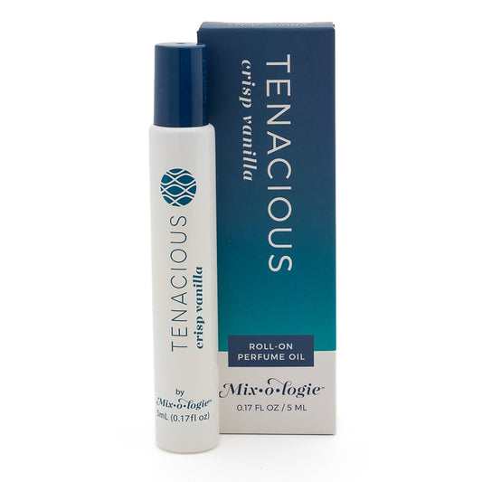Mixologie Rollerball Roll-On Perfume - Tenacious (Crisp Vanilla)