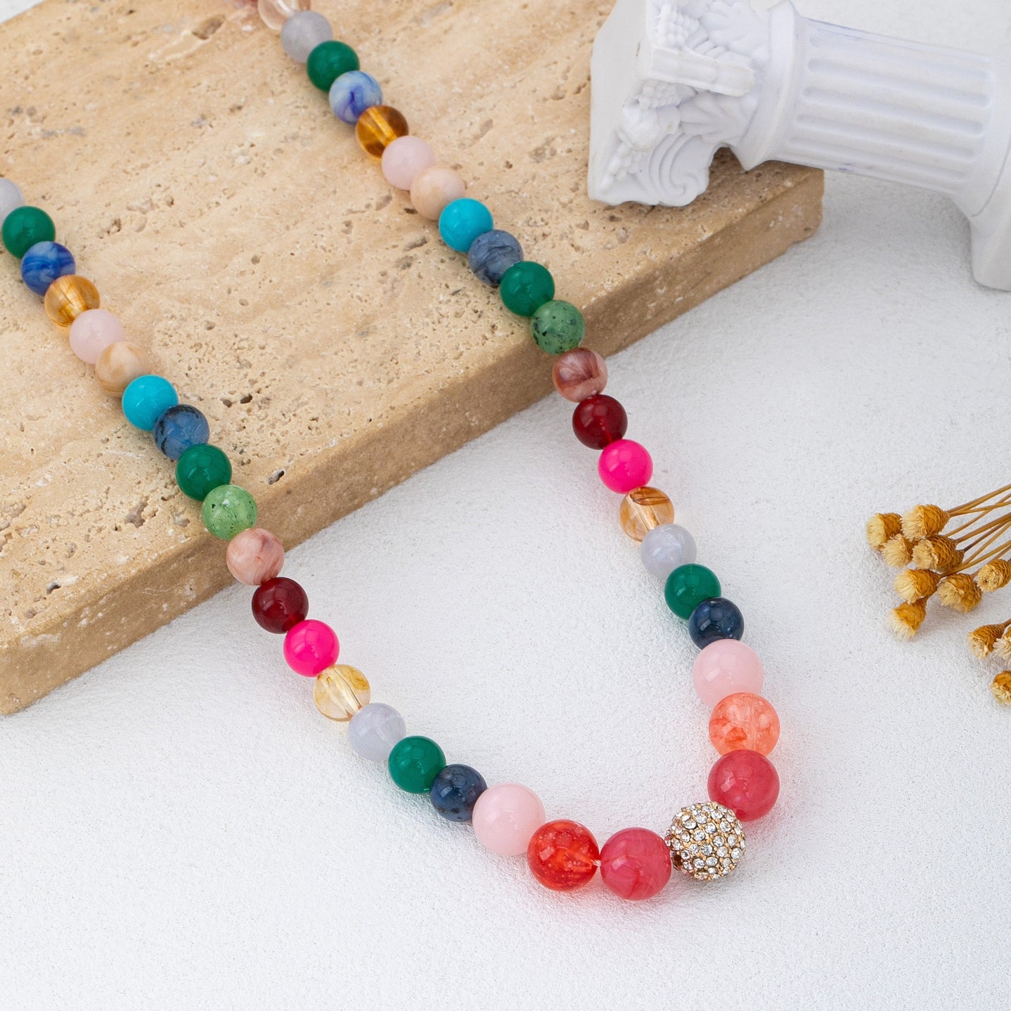 The Holly Necklace