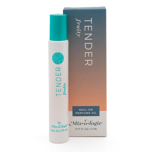 Mixologie Rollerball Perfume Oil Roll-On - Tender (Fruity)