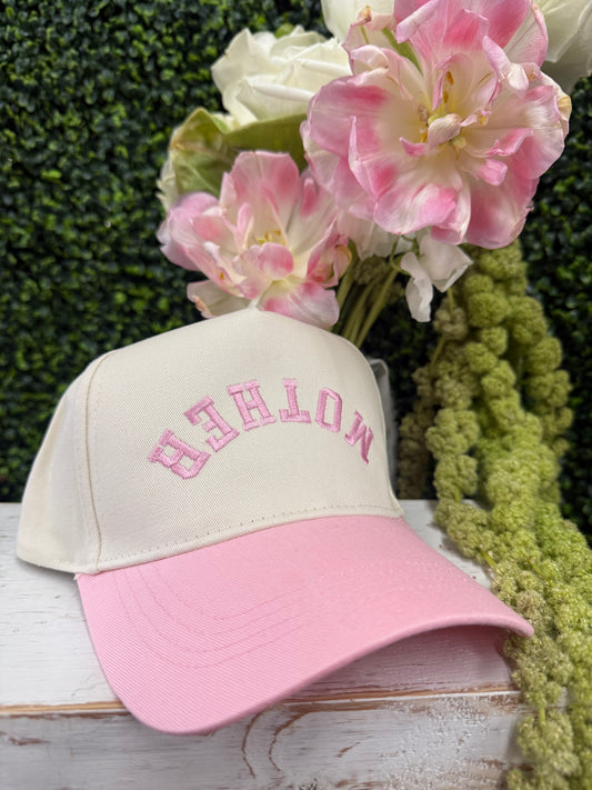 The Mother Hat - Pink