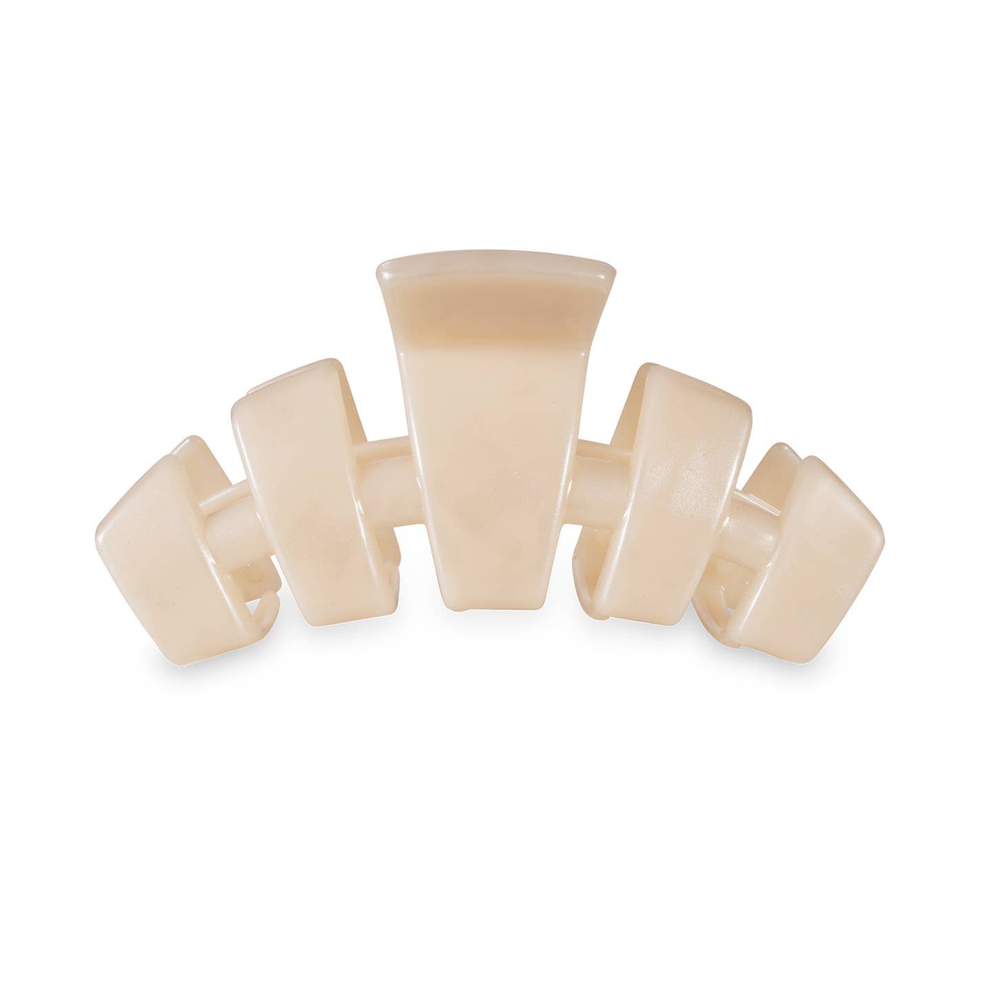 TELETIES - Classic Medium Hair Clip - Soft Surf