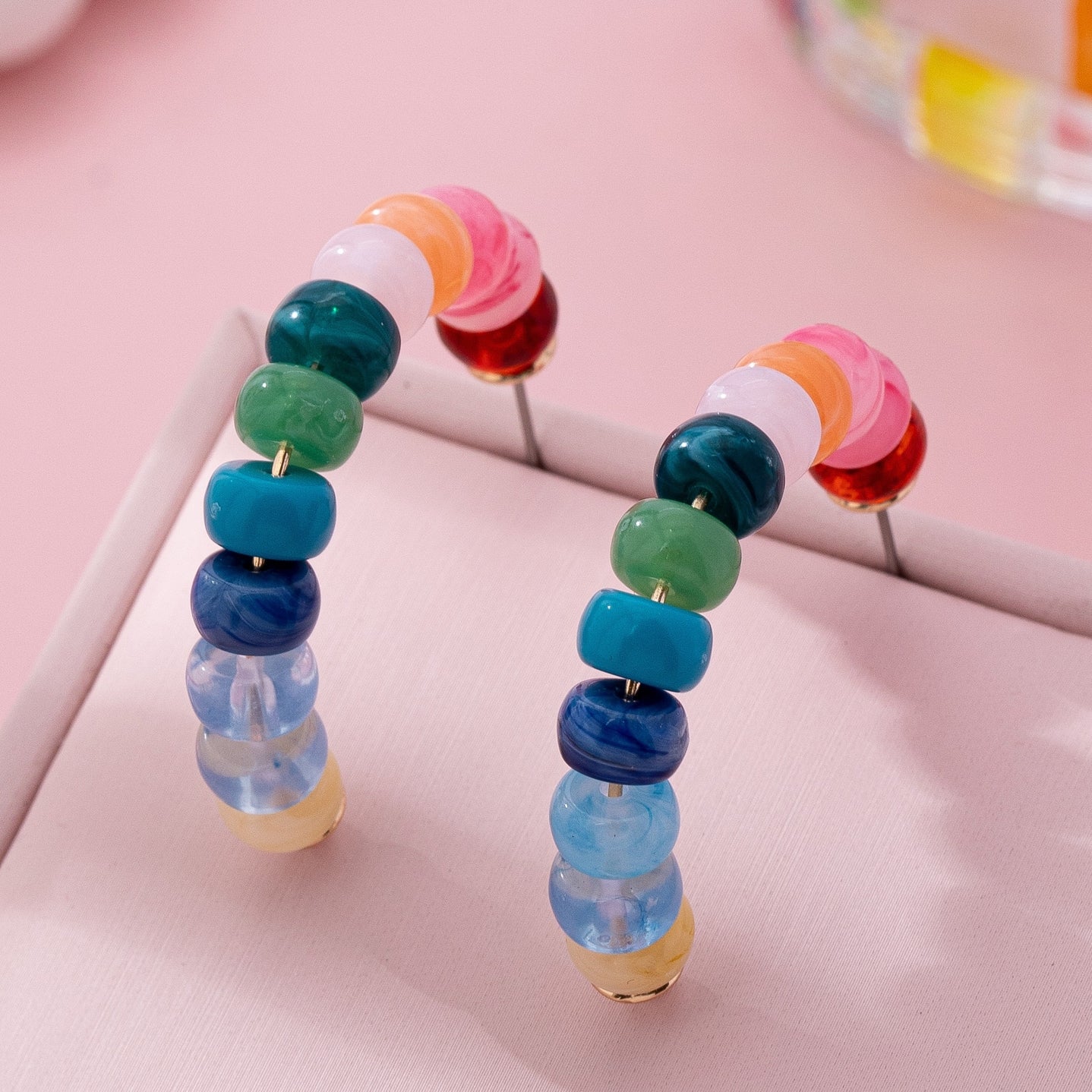 The Elizabeth Earrings