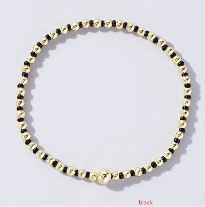 The Mia Bracelet - ASST. COLORS