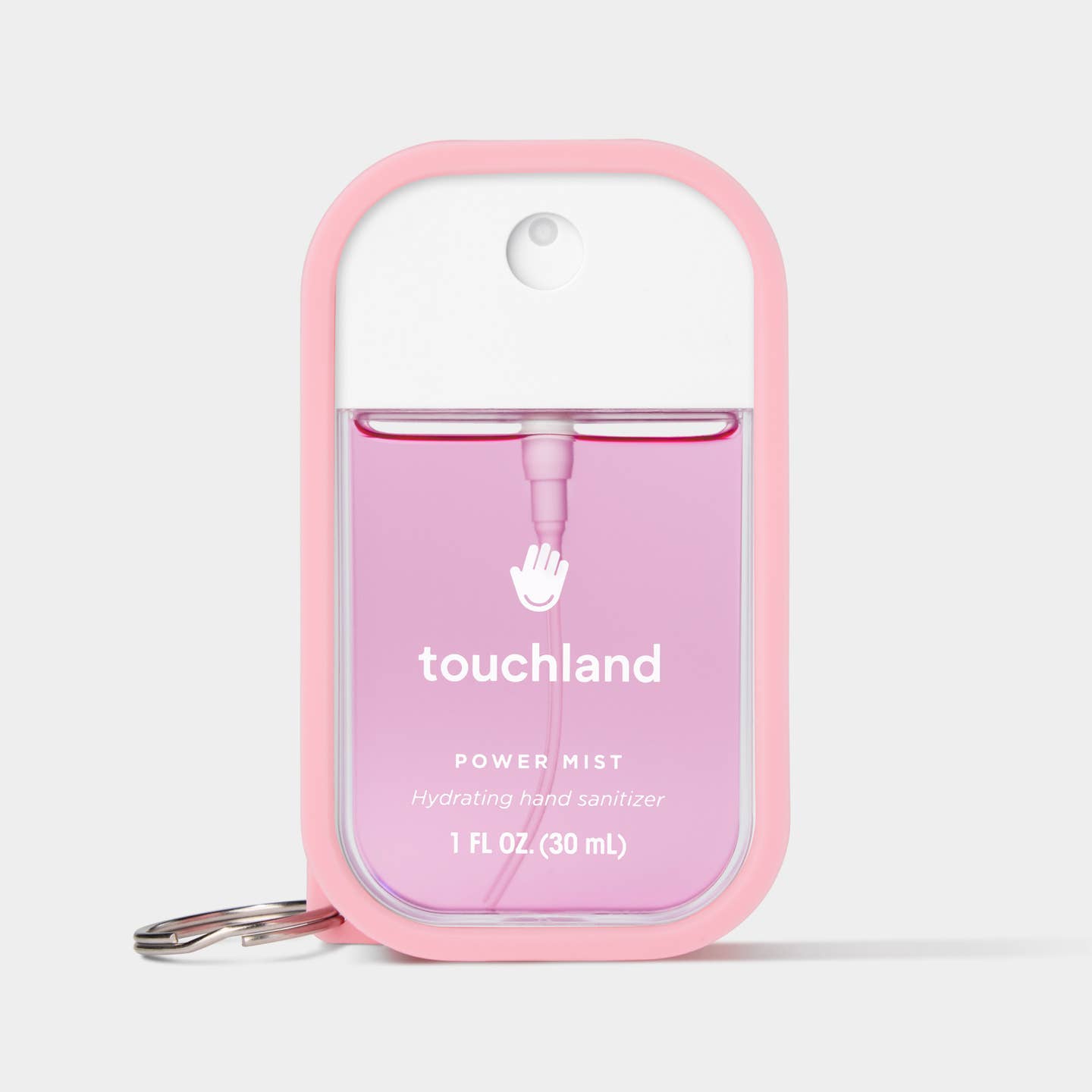 Touchland - Hand Mist Case - Bubblegum Pink