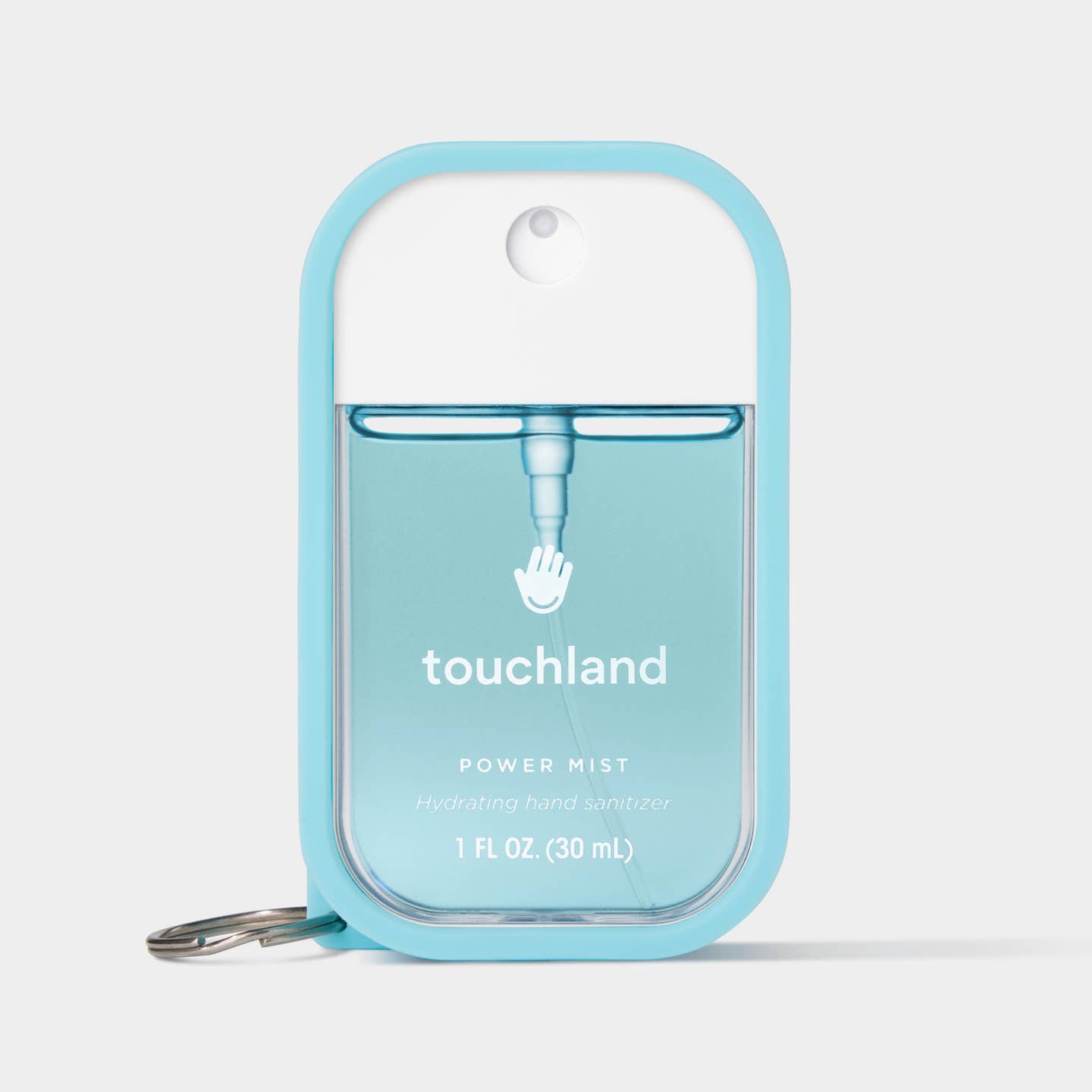 Touchland - Hand Mist Case - Frosty Blue