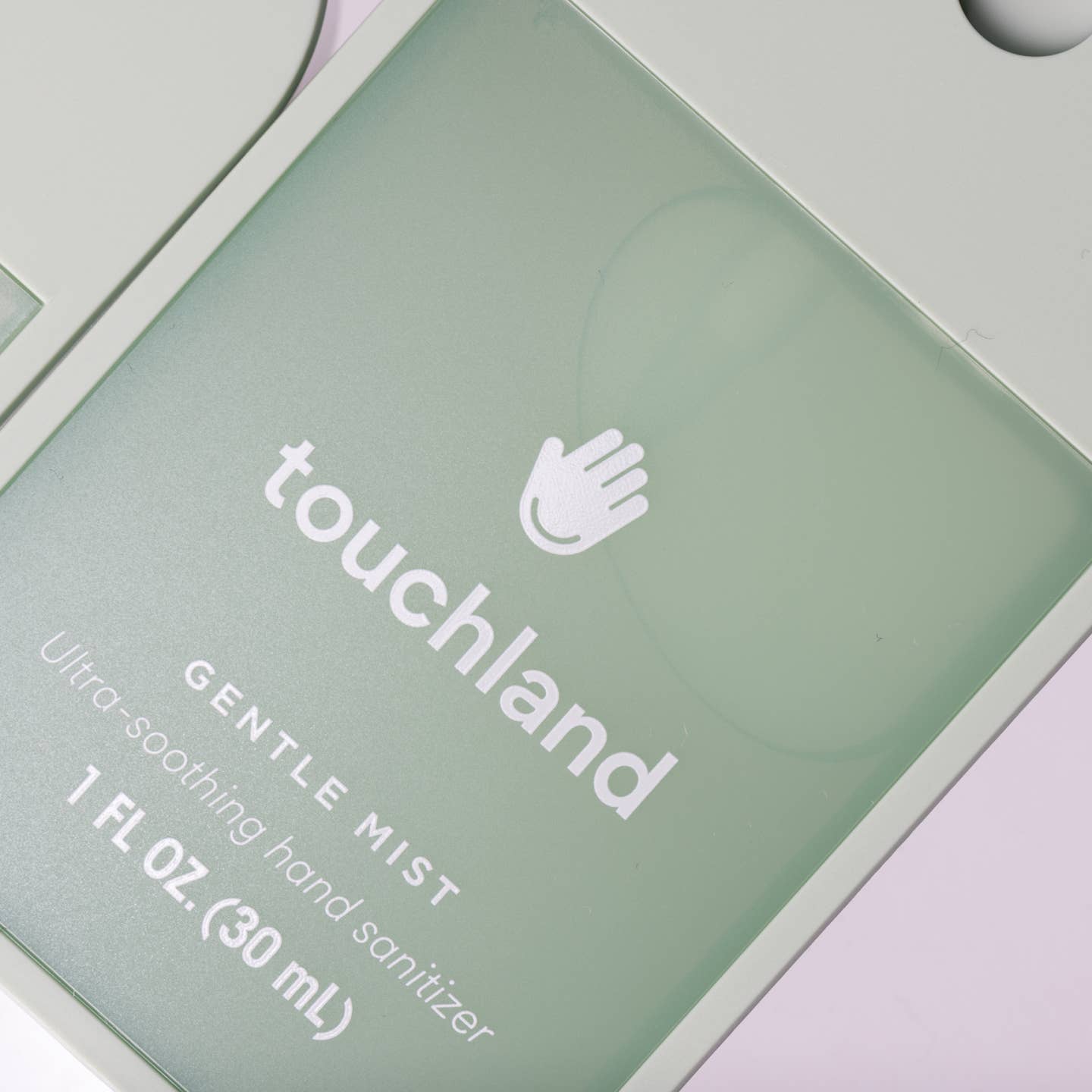 Touchland - Gentle Mist Ultra-Soothing Hand Sanitizer - Lily Of The Valley