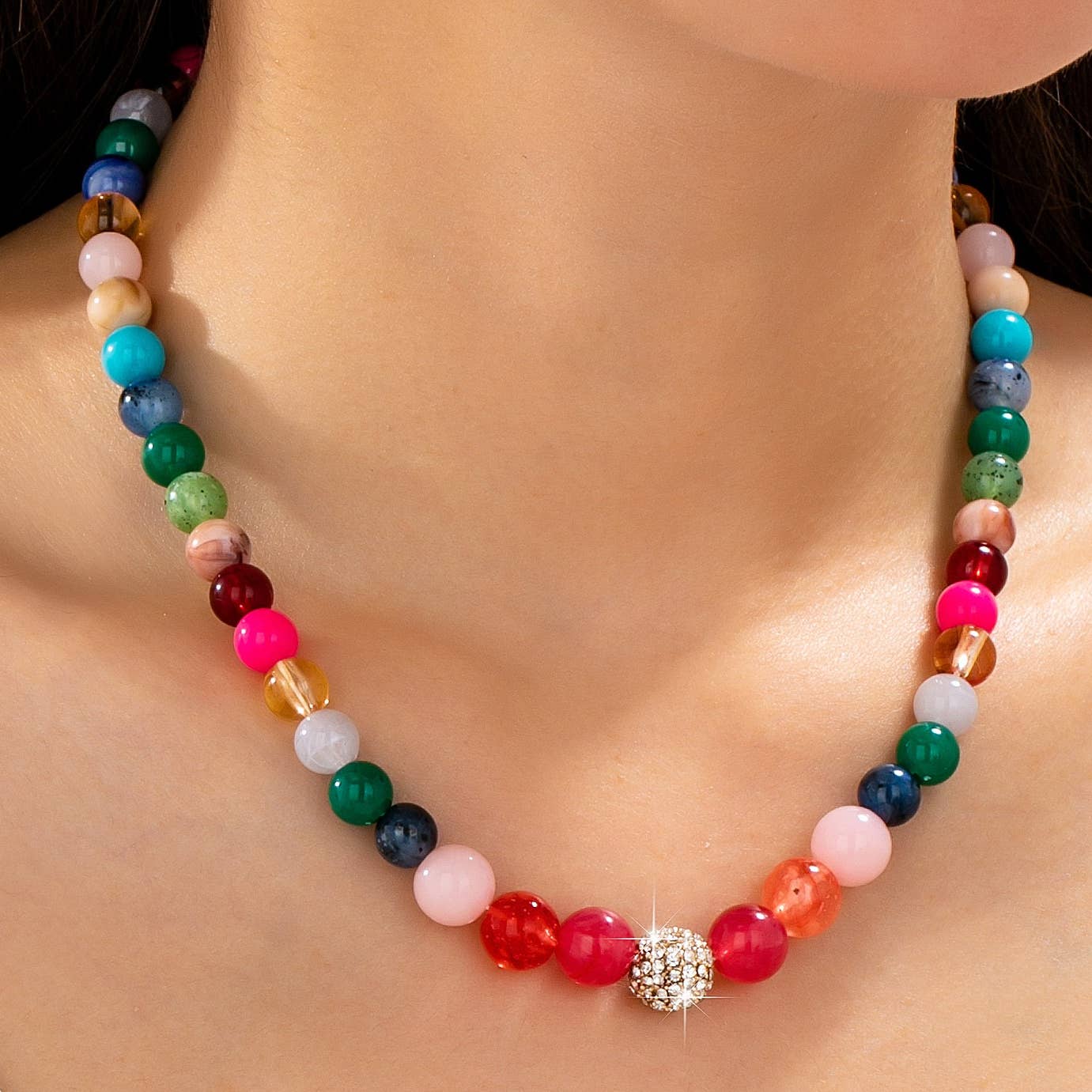 The Holly Necklace