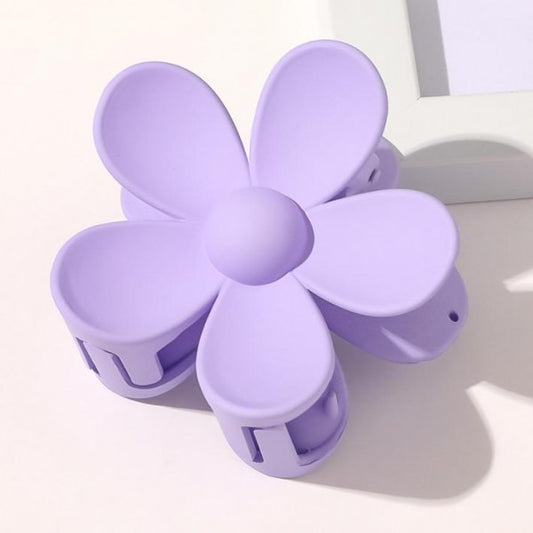 The Lylah Hair Clip - Lavender