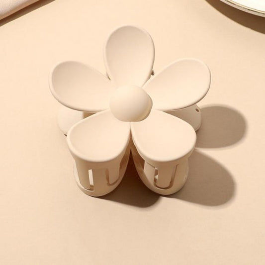 The Lylah Hair Clip - Beige