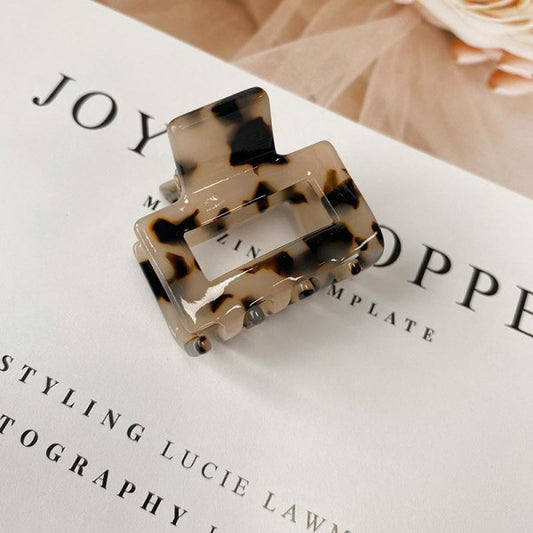 The Jessa Hair Clip - Tortoise