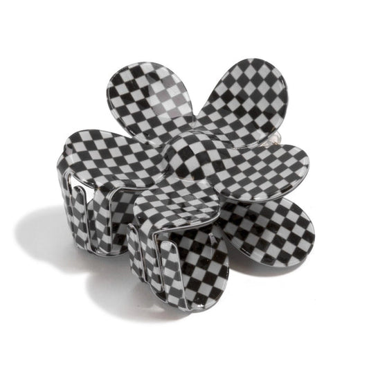 The Harper Claw Clip - Black