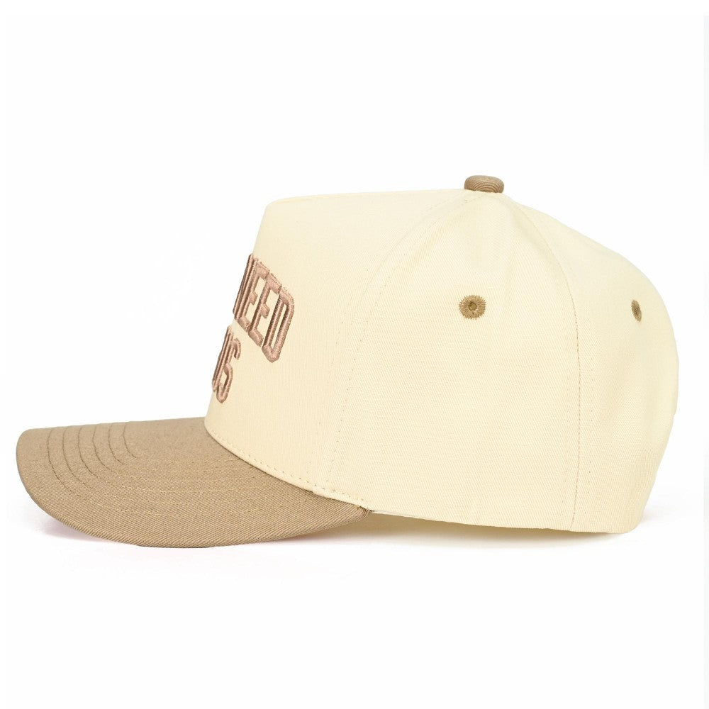 The Y'all Need Jesus Hat - Beige