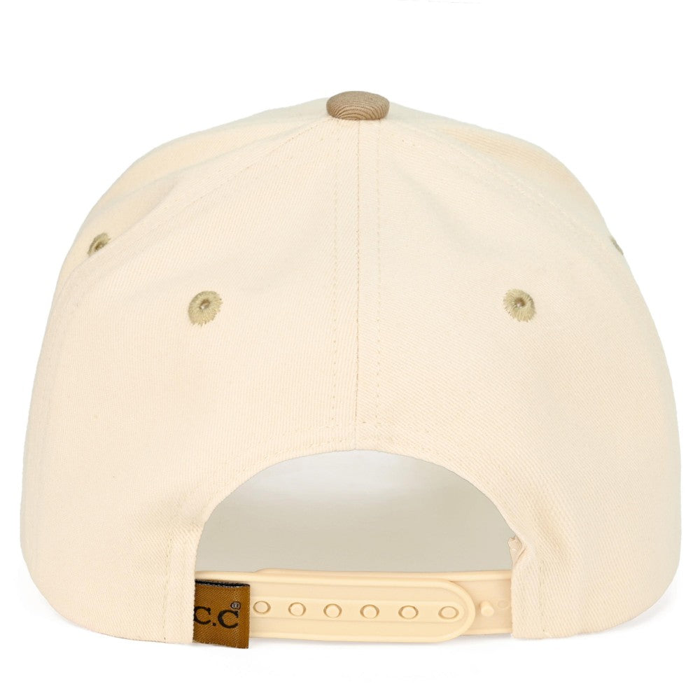 The Y'all Need Jesus Hat - Beige